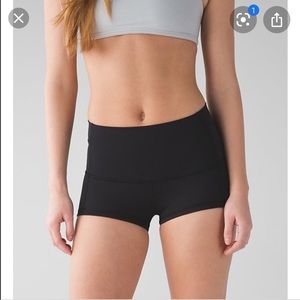 Lululemon shorts